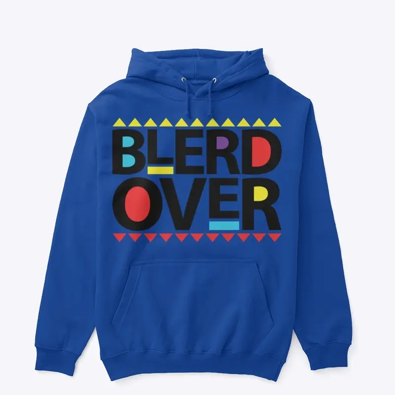 Blerdover Hoodies 